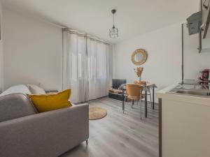 Appartements Le Dunant - Rocade - Tram : photos des chambres