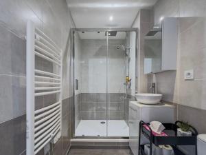 Appartements Le Dunant - Rocade - Tram : photos des chambres