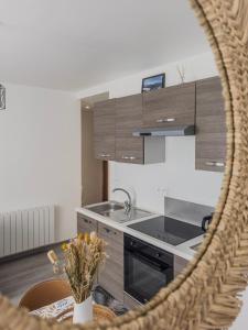 Appartements Le Dunant - Rocade - Tram : Appartement 1 Chambre