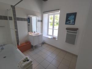 Superbe gîte dans ancien presbytère avec tout confort, proche sites historiques et thermes - FR-1-589-1