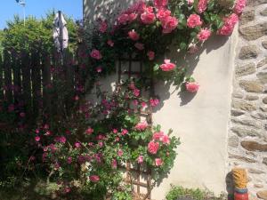 Maisons de vacances Charmante maison renovee avec jardin, au coeur des marais salants, proche de Guerande et La Baule - FR-1-306-1214 : Maison de Vacances (6 Adultes)