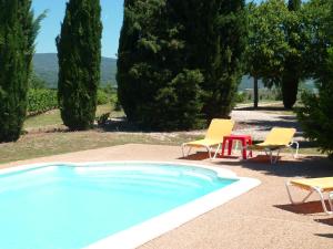 Maisons de vacances Luberon & Lavandes : photos des chambres
