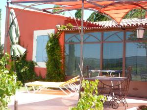 Maisons de vacances Le Luberon : photos des chambres