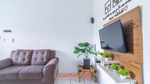 Apartamento em Ubatuba bem localizado e confortavel