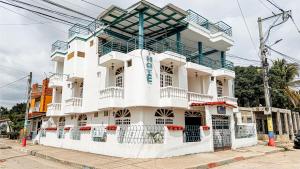 Hotel Santiago de Tolú