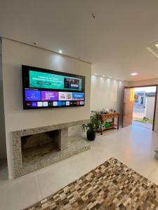 Sobrado ideal para suas férias