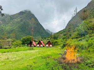 Salkantay Glamp
