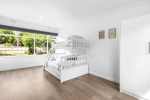 Rosebud Beachfront Haven Coastal Bliss Three