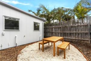 Rosebud Beachfront Haven Coastal Bliss Three