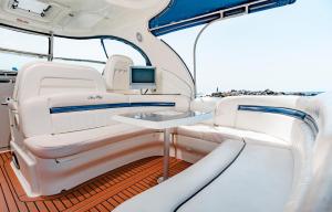 All-included private charter