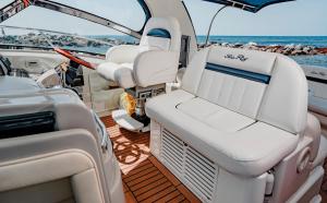 All-included private charter