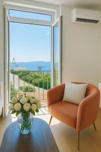 Luxury Apartment AMÉS Rijeka