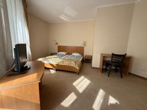 Przystań Ostróda - pokoje i apartamenty