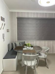 Modern Apt in Santiago w Pool, 3 Bedrooms, Air conditioner
