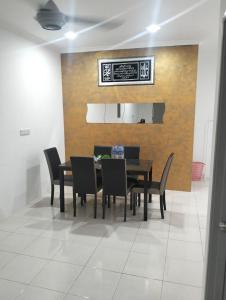 AHNa HOMESTAY TELUK KEMANG