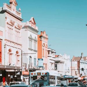 The Rawson House at the heart of Newtown