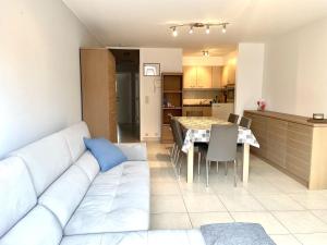 Spacious apartment with sun-facing terrace