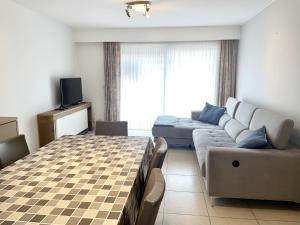 Spacious apartment with sun-facing terrace