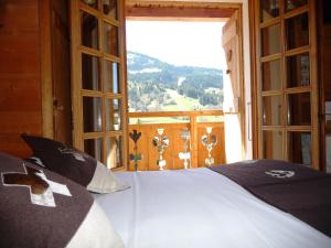 Hotels Les Chalets de La Griyotire : photos des chambres