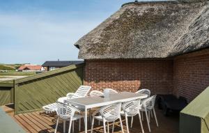 Beautiful Home In Harboøre With Sauna