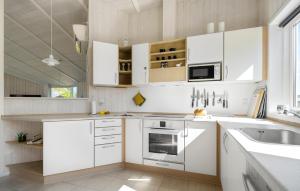 Stunning Home In Haderslev With Sauna