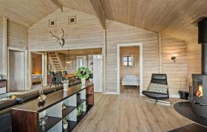 Awesome Home In Hvide Sande With Sauna