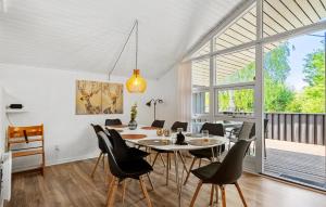 Awesome Home In Juelsminde With Sauna