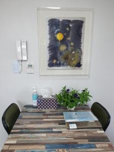 Rakidang Stay 樂異堂 한옥마을이 창가에 담기는 집