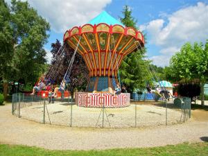 Maisons de vacances Cottage in Vezac with Pool & River Nearby : photos des chambres