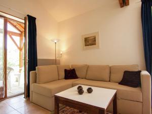 Maisons de vacances Cottage in Vezac with Pool & River Nearby : photos des chambres