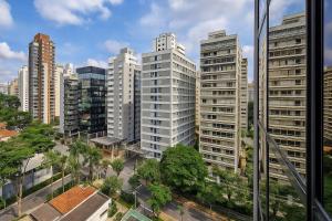 Flat 4 Estrelas Luxo - Alameda Lorena