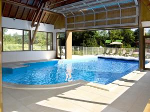 Maisons de vacances Holiday Home in Bergerac near Chateau Bridoire : photos des chambres