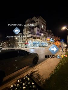 شقة مريحة في مرتيل - 4hvězdičkové hotely ve městě Martil