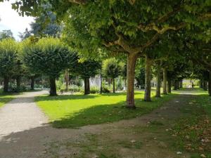 Maisons de vacances Holiday Home in France with Garden Terrace : photos des chambres