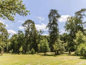 Maisons de vacances Holiday Home in France with Garden Terrace : photos des chambres