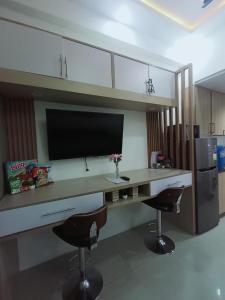 Cozy Couple Room near mall of asia