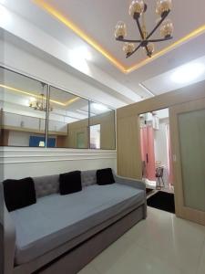 Cozy Couple Room near mall of asia
