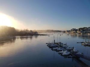 Appartements Apartment in Audierne near Trescadec Beach : photos des chambres