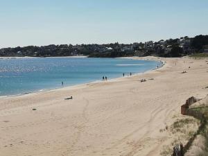 Appartements Apartment in Audierne near Trescadec Beach : photos des chambres