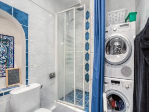 Villas Villa in La Mole with Private Pool : photos des chambres