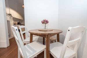 The Rawson House at the heart of Newtown