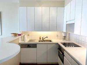 Apartment in Nieuwpoort with sea views