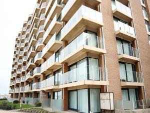 Apartment in Nieuwpoort near the Beach