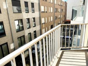 Apartment near Marina Nieuwpoort