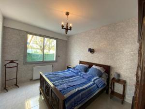 Maisons de vacances Holiday Home in Normandy near Alabaster Coast : photos des chambres