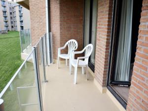 Apartment in Nieuwpoort near the Beach
