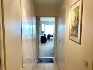 Apartment in Nieuwpoort with sea views