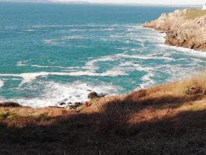 Appartements Apartment in Audierne near Trescadec Beach : photos des chambres