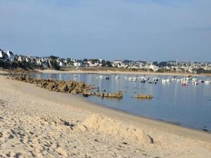 Appartements Apartment in Audierne near Trescadec Beach : photos des chambres