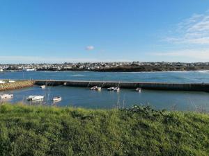 Appartements Apartment in Audierne near Trescadec Beach : photos des chambres